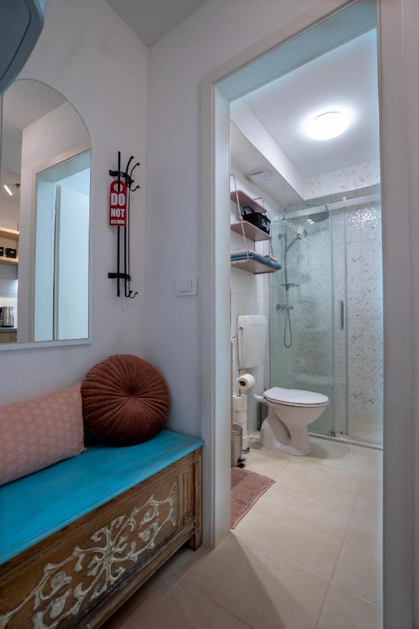 Vincent Studio Apartment Rijeka Bagian luar foto