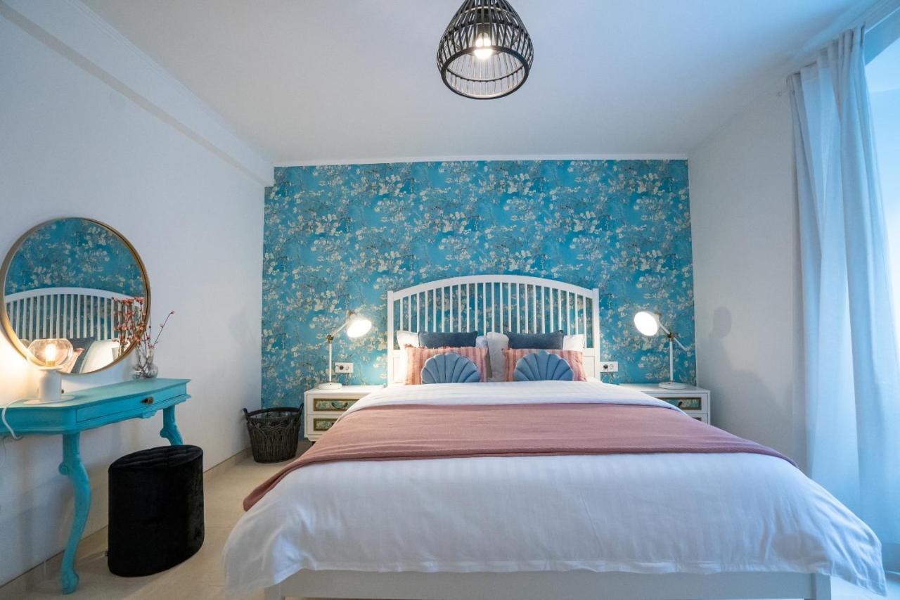 Vincent Studio Apartment Rijeka Bagian luar foto